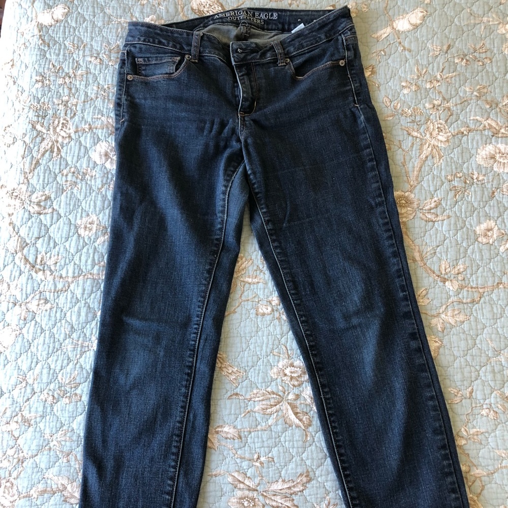 AEO jeans